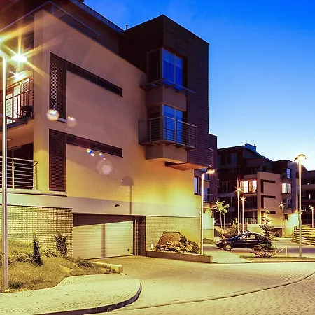 Apartament Park Ustroň Pokoj fotografie