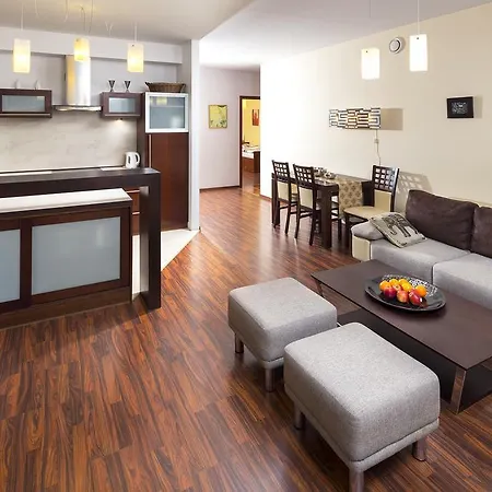 Apartament Park Ustroň Pokoj fotografie