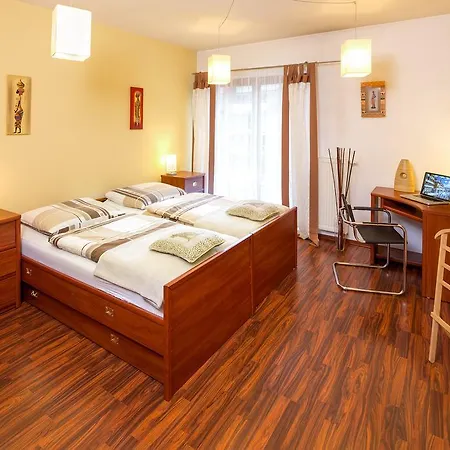 Apartament Park Ustroň Pokoj fotografie