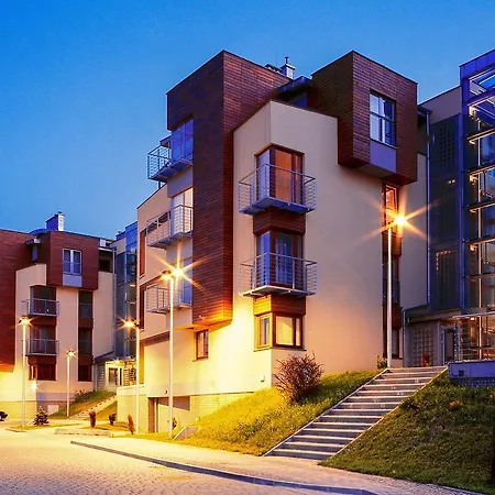 Apartament Park Ustroň Pokoj fotografie