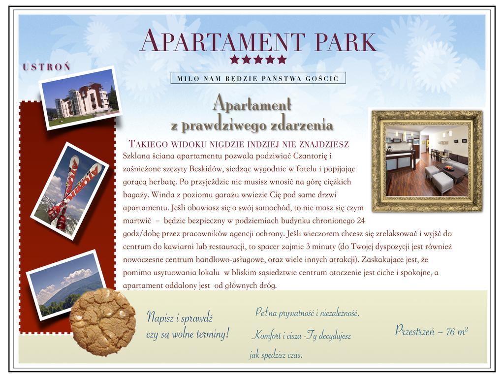 Apartament Park *